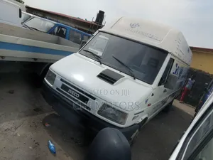 Iveco Daily 2000 White