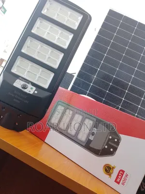 Solar Street Light 800w