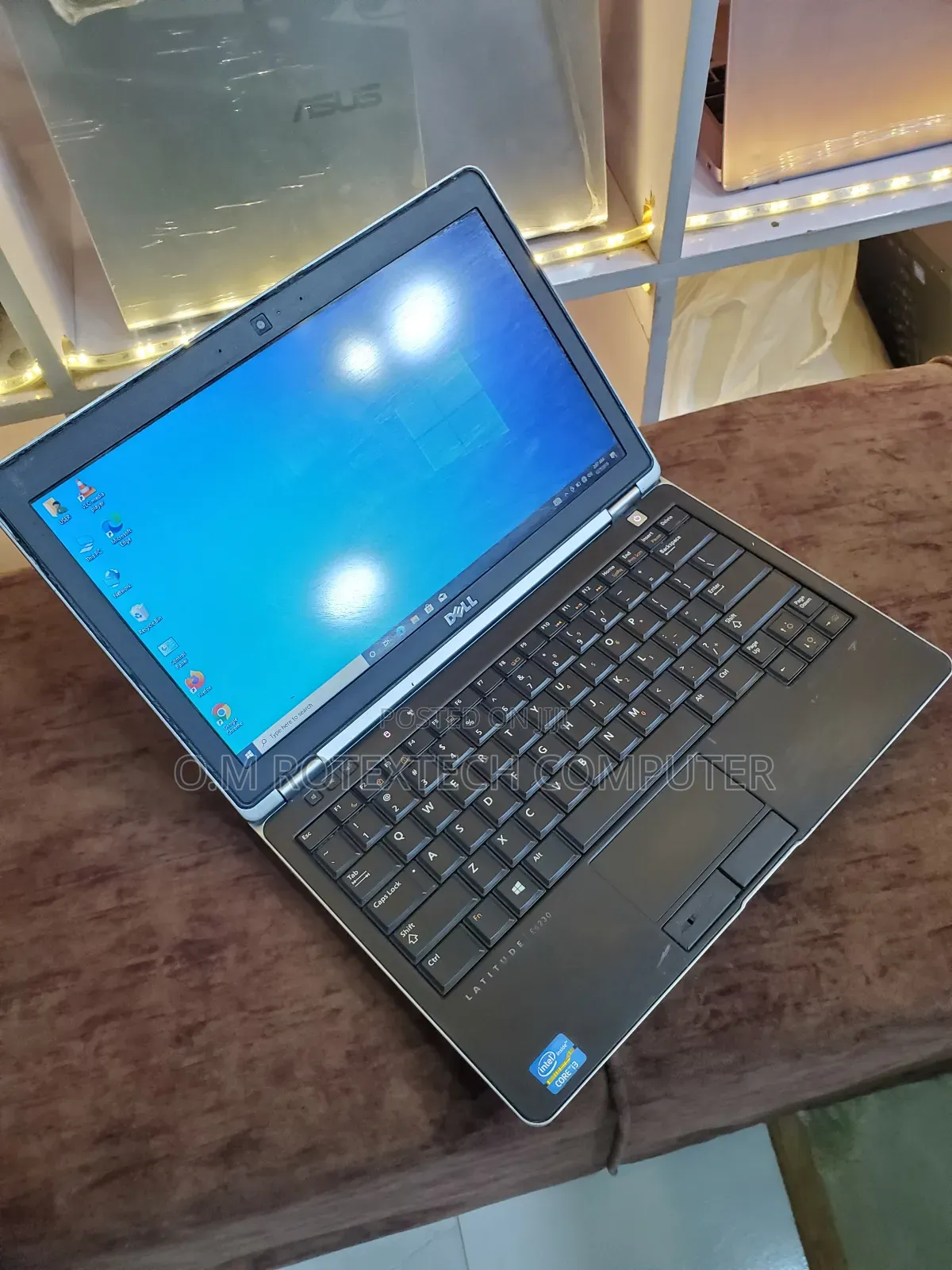 Laptop Dell Latitude E6230 4GB Intel Core I3 HDD 320GB