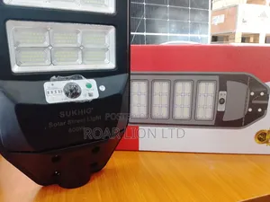 Solar Street Light 800w