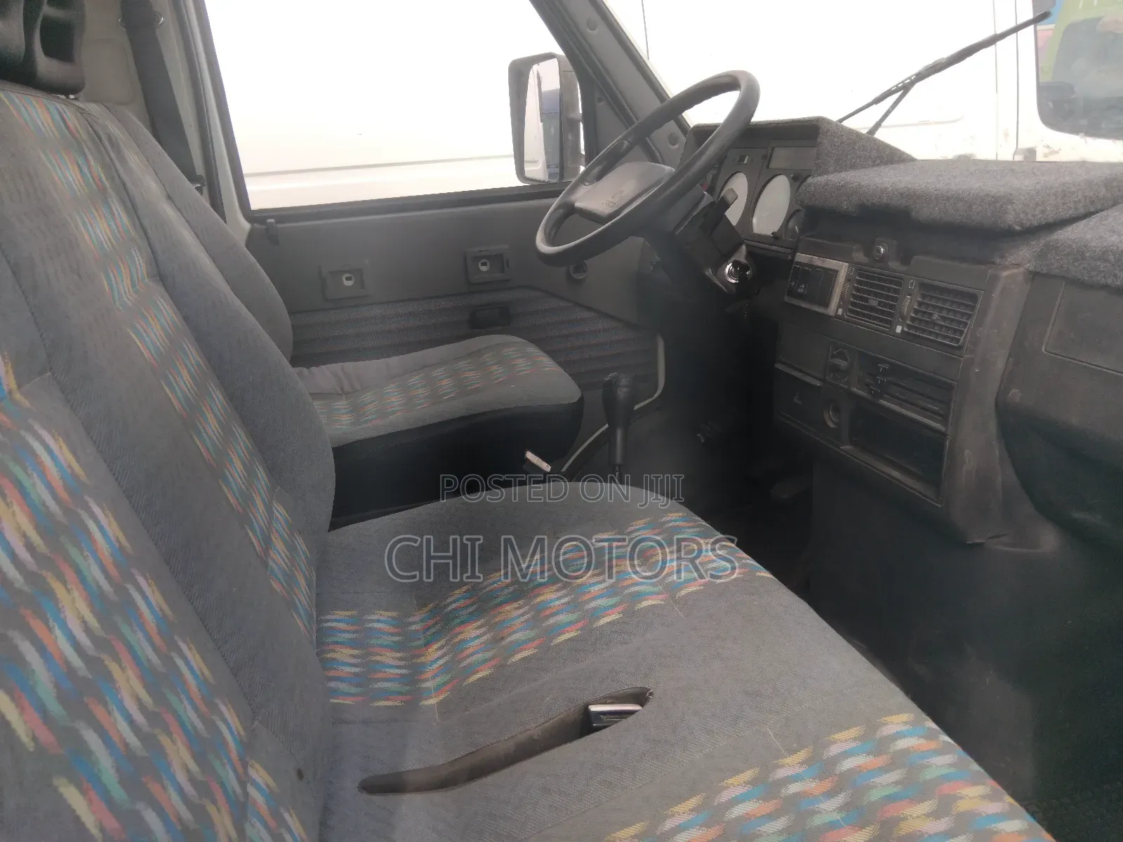 Iveco Daily 2000 White