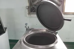 100l Gas Boiling Pan–Zh-Ro100 (Commercial Cooking Equipment)