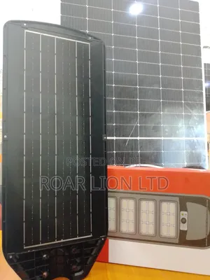 Solar Street Light 800w