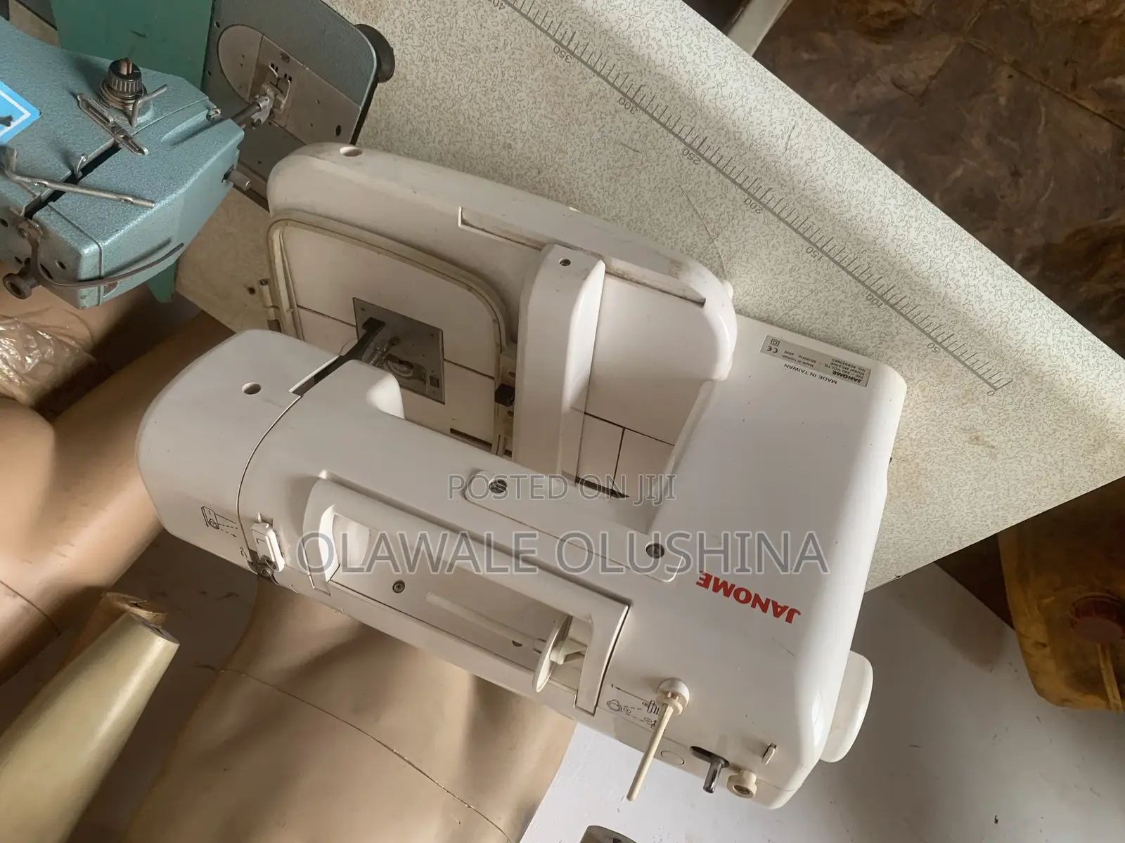 Janome Memory Craft Embroidery Computerized 230e