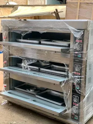 Industrial Oven