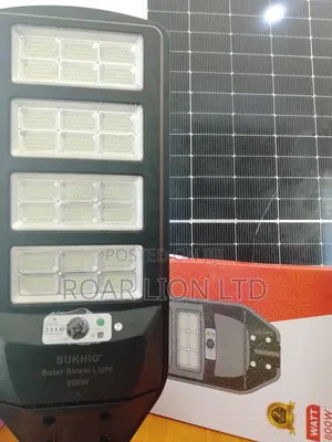 Solar Street Light 800w