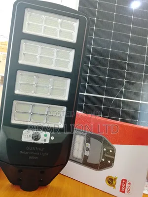 Solar Street Light 800w