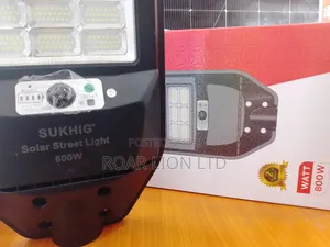 Solar Street Light 800w