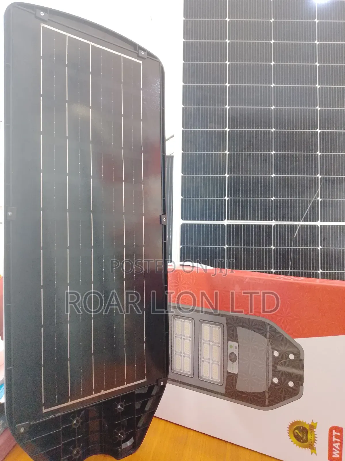 Solar Street Light 800w