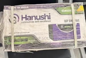 2.2kva Hanushi Inverter