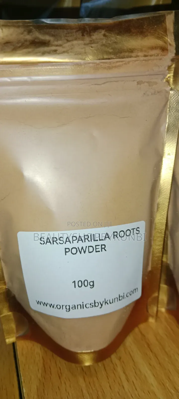 Sarsaparilla Roots Powder -100g