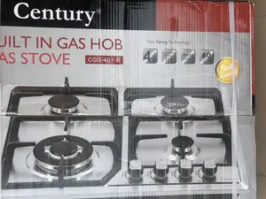 Century 4 Burner Inbuilt Gas Cooker