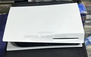Photo - Uk Used Playstation 5 Fat With 2 Pads Working Perfect