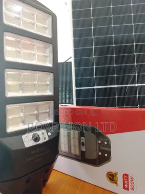 Solar Street Light 800w