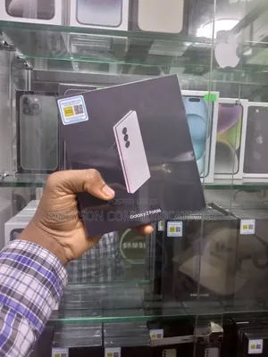 New Samsung Galaxy Z Fold6 512 GB Pink