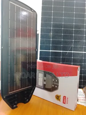 Solar Street Light 800w