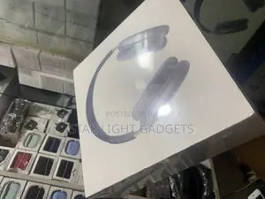 Photo - Brand New Airpod Max 1st Gen ( Blue Color)