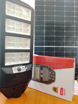 Solar Street Light 800w