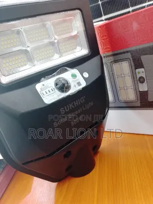 Solar Street Light 800w