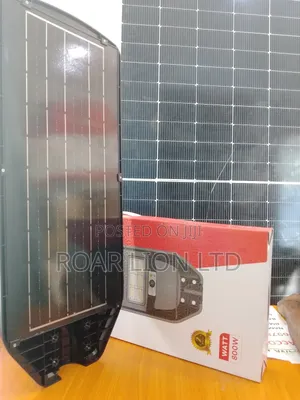 Solar Street Light 800w