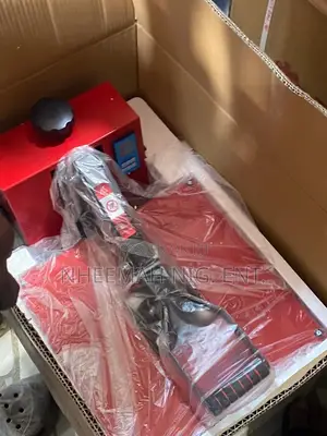 Sew Master Heat Transfer Machine Open Box