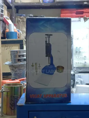 Vicat Apparatus