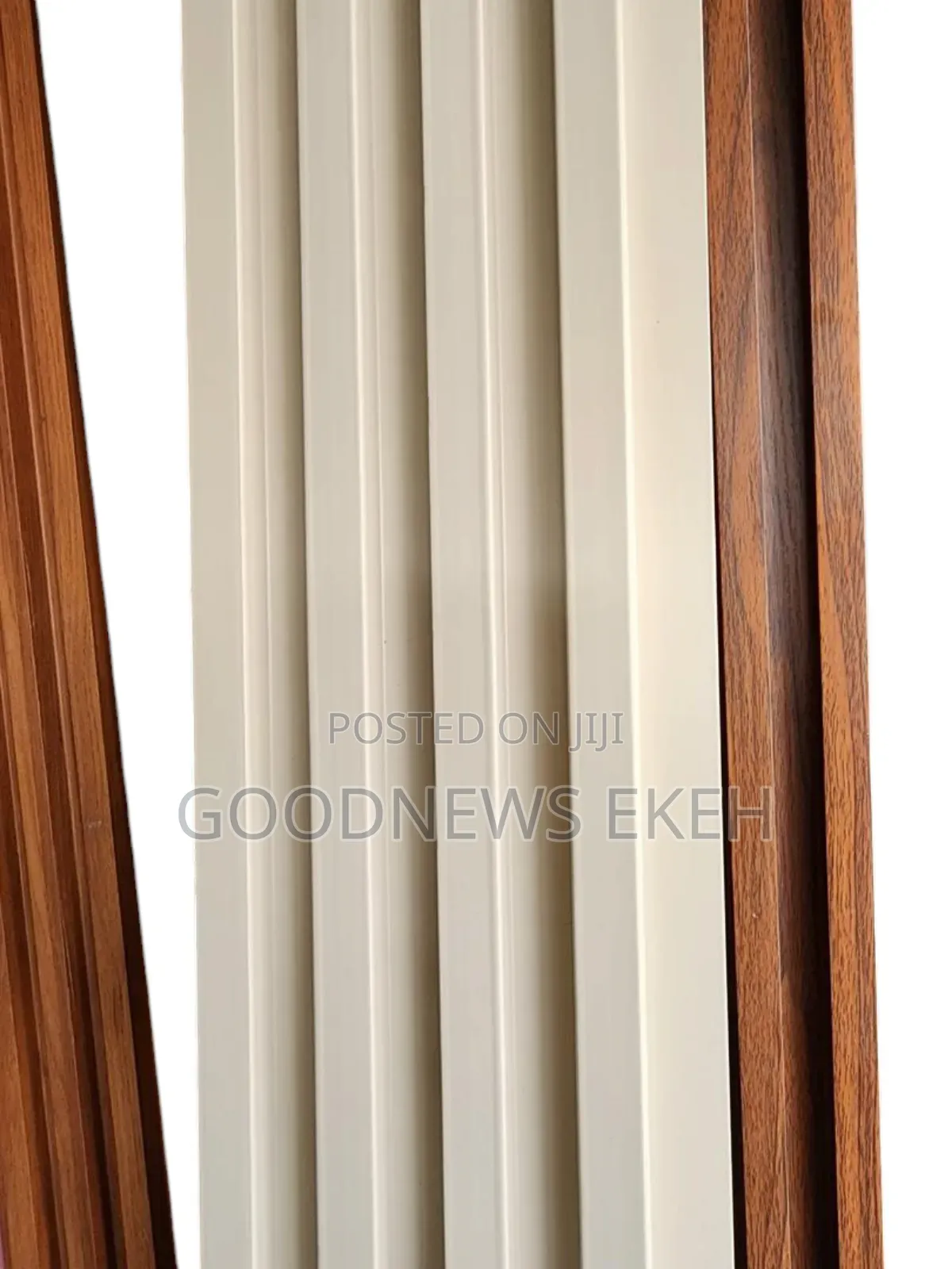 WPC Fluted Panel