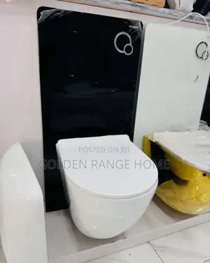 Modern Concealed Watercloset (Visible Cistern)