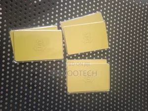 Photo - Rfid Cards