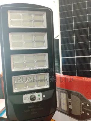 Solar Street Light 800w