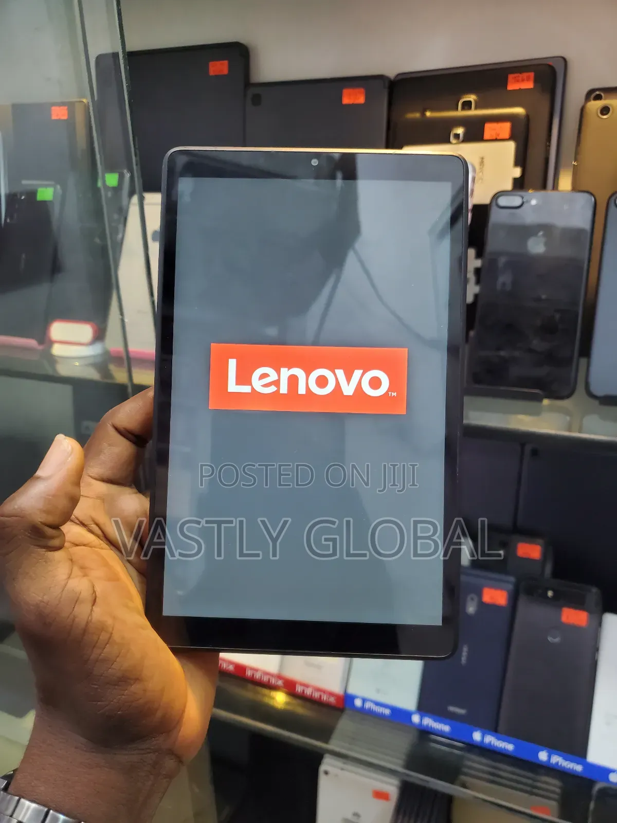 Lenovo Tab M8 (HD) 16 GB Gray