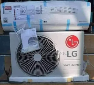 Photo - Lg 1.5 Inverter Air Conditioner