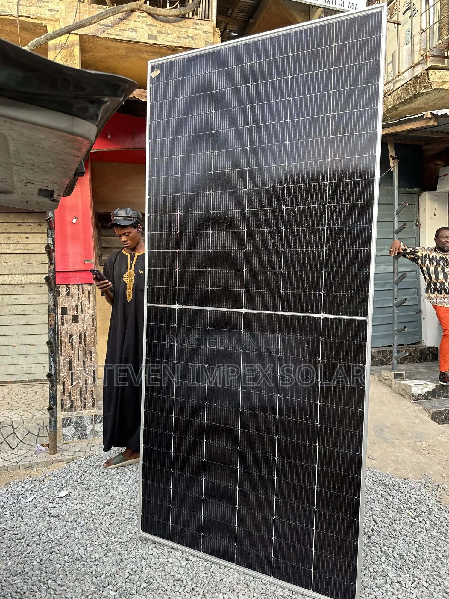 Canadian Solar Panel Half Cut Mono 630watts 156ceells