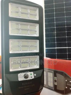 Solar Street Light 800w