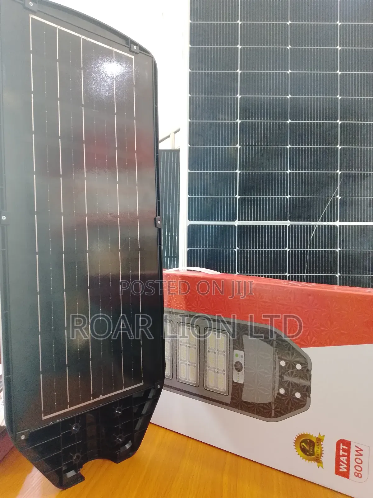 Solar Street Light 800w