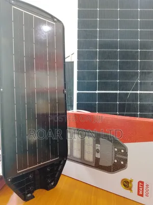 Solar Street Light 800w