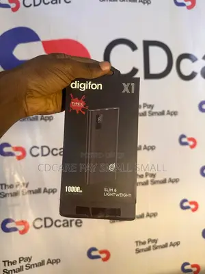 Pay Small Small Digifon X1 Power Bank On Cdcare.App