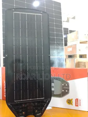Solar Street Light 800w