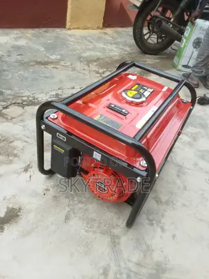2.5kva Elepaq Gen Ec6800cx - Strong and Reliable