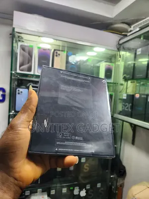 New Samsung Galaxy Z Fold6 256 GB White
