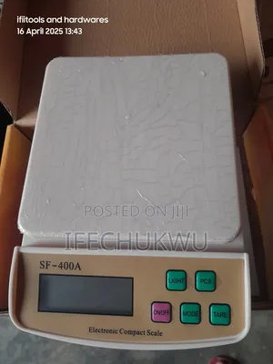 Digital Scale