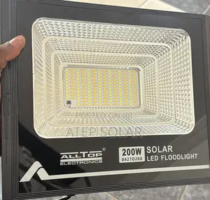 200w Solar Flood Light