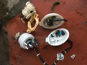 BMW F10 F01 Fuel Pump and Filter