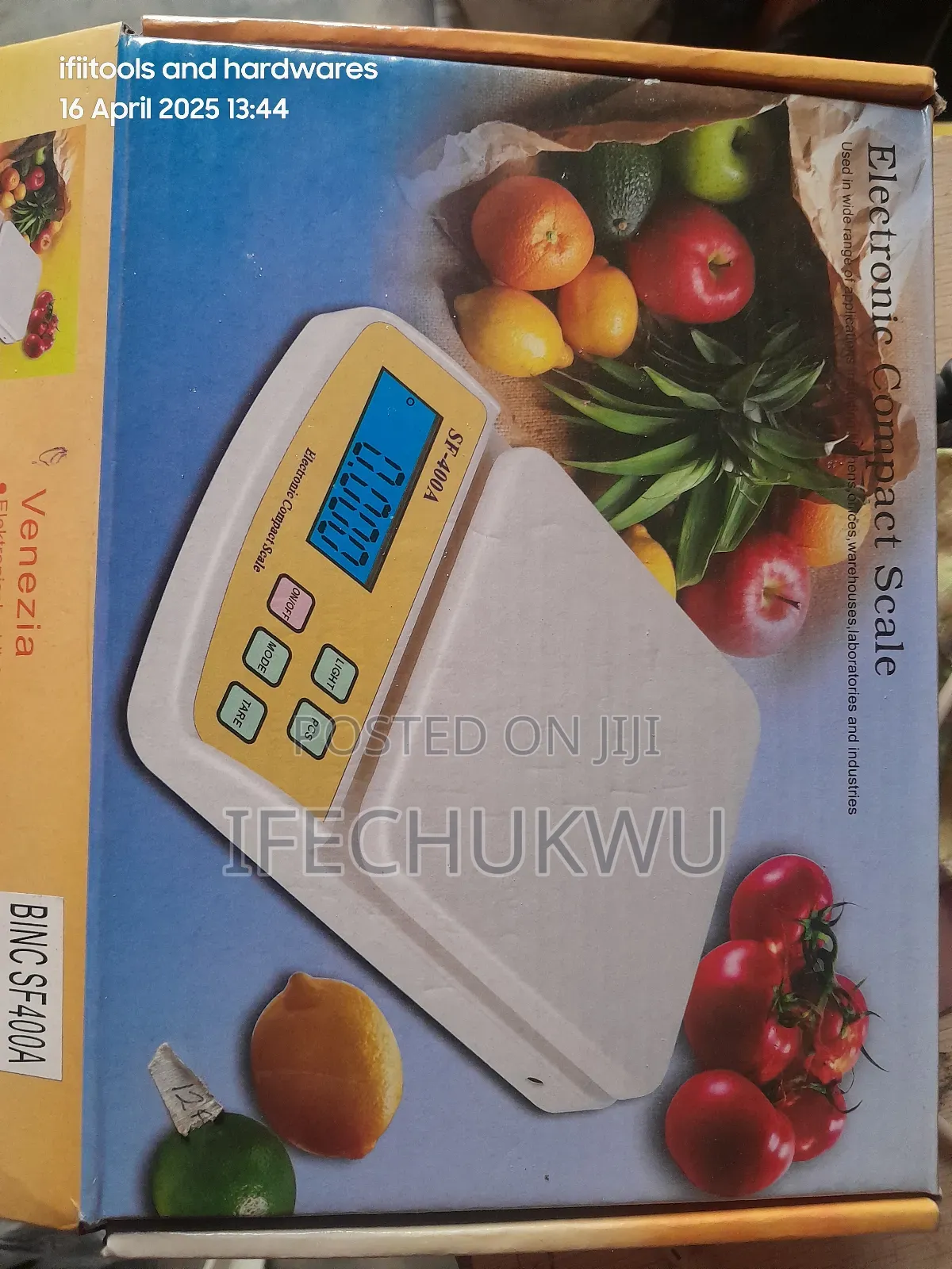 Digital Scale