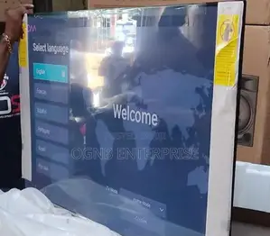 Hisense 55 Inches Smart Tv