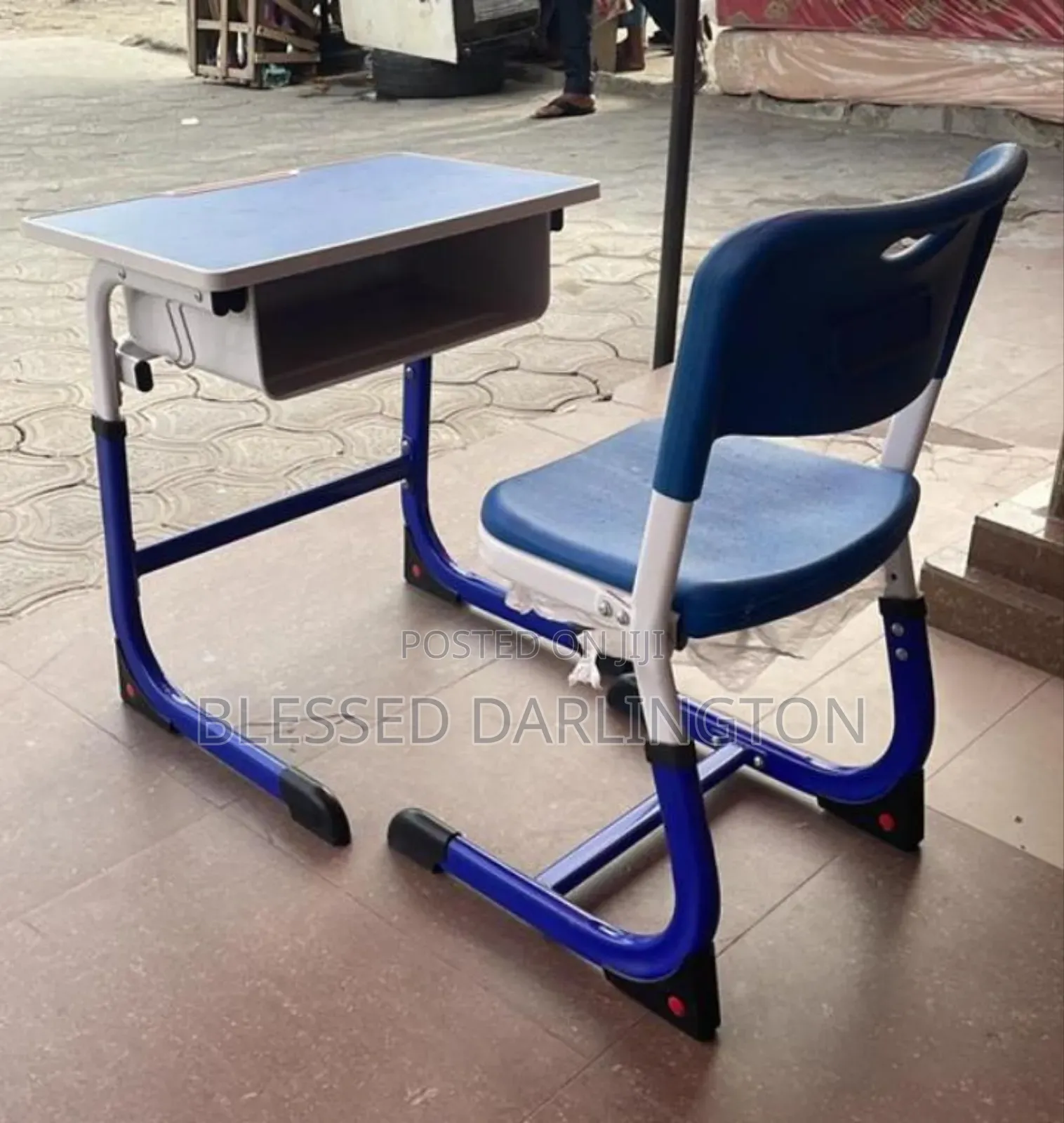 Imported Students Chairs