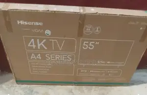 Hisense 55 Inches Smart TV