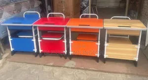 Students Desk With Table