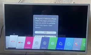 Lg 32 Inches Full Smart Tv