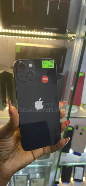 Apple iPhone 13 128 GB Black